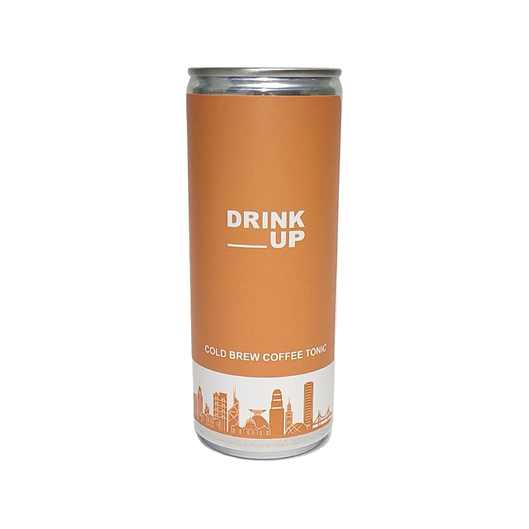 [DRINK UP Limited Edition] Locally Crafted Cold Brew Coffee Tonic