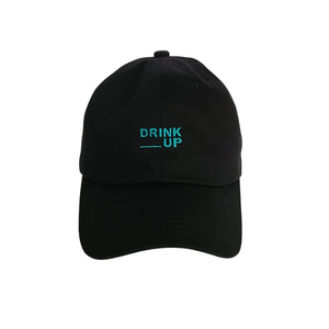 DRINK UP Snapback Cap